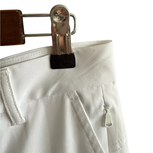 Ralph Lauren RLX Performance 5-Pocket Stretch Twill White Pant Size 6P - Picture 8 of 11